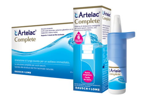 Artelac® Complete