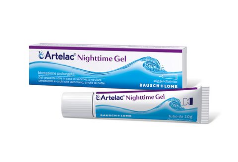 Artelac® Nighttime Gel