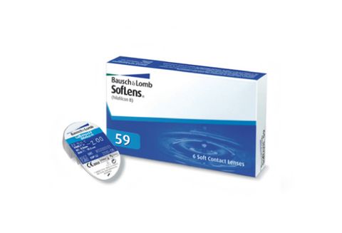 SofLens® 59