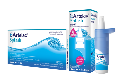 Artelac® Splash