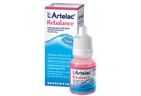 Artelac® Rebalance
