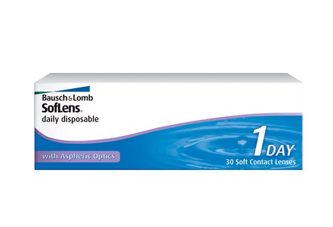 Soflens® Daily Disposable for Astigmatism