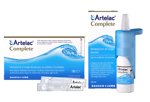 Artelac® Complete