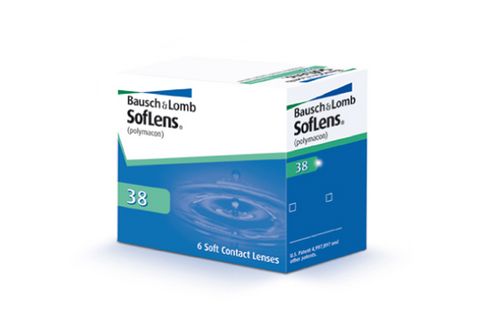 Soflens® 38