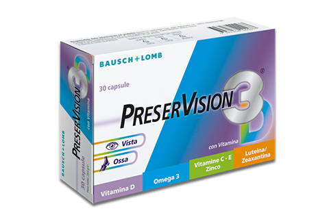 PRESERVISION 3D®