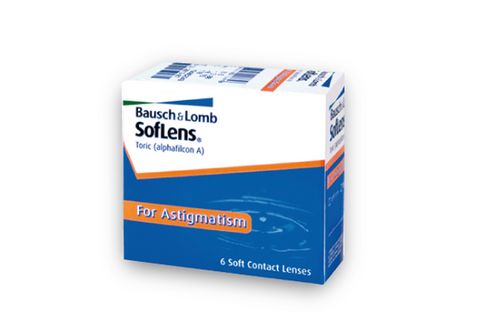SofLens® Toric for Astigmatism