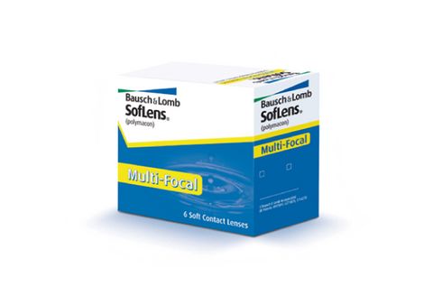 SofLens® Multi-Focal