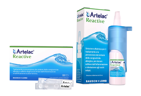 Artelac® Reactive