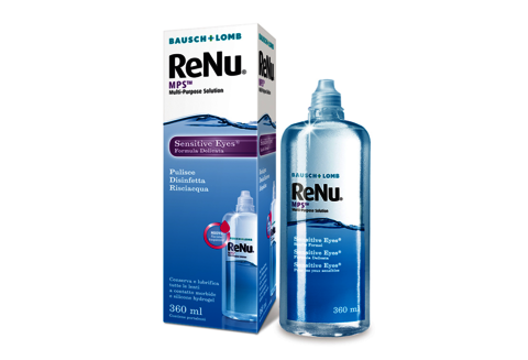 Renu® MPS Sensitive Eyes