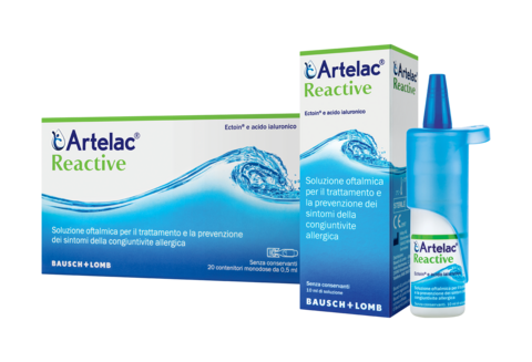 Artelac® Reactive