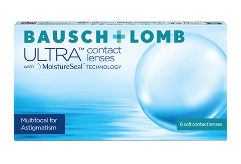 ULTRA® Multifocal for Astigmatism