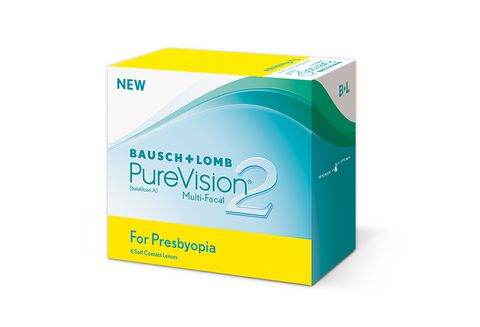 PureVision®2 HD for Presbyopia