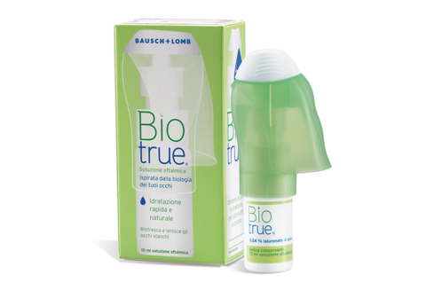 Biotrue® Soluzione Oftalmica