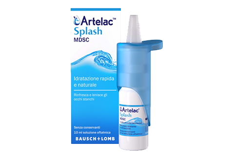 Artelac® Splash