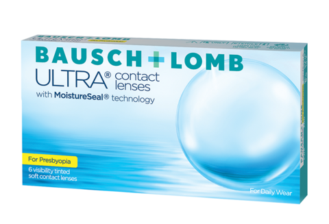 ULTRA for Presbyopia Bausch Lomb