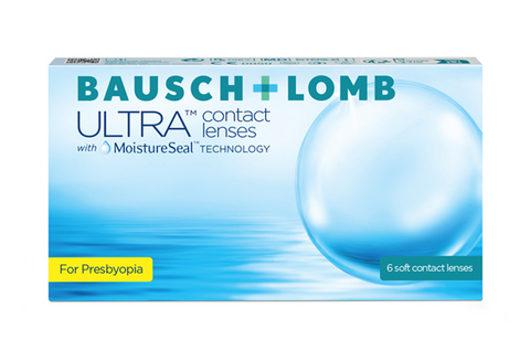 ULTRA® for Presbyopia