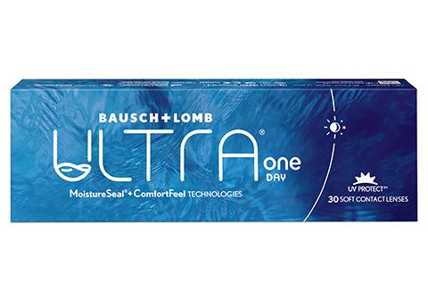 Bausch+Lomb ULTRA® ONEday