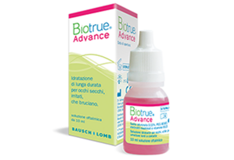 Biotrue® Advance