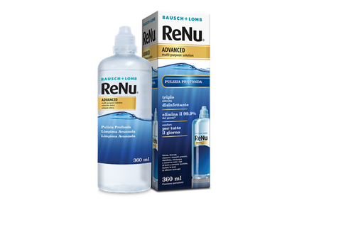 Renu® Advanced