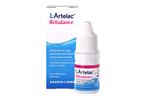Artelac® Rebalance