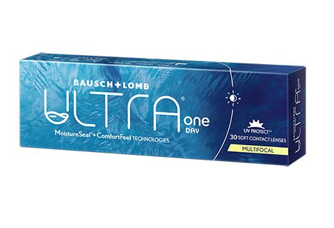 ULTRA® ONE DAY Multifocal