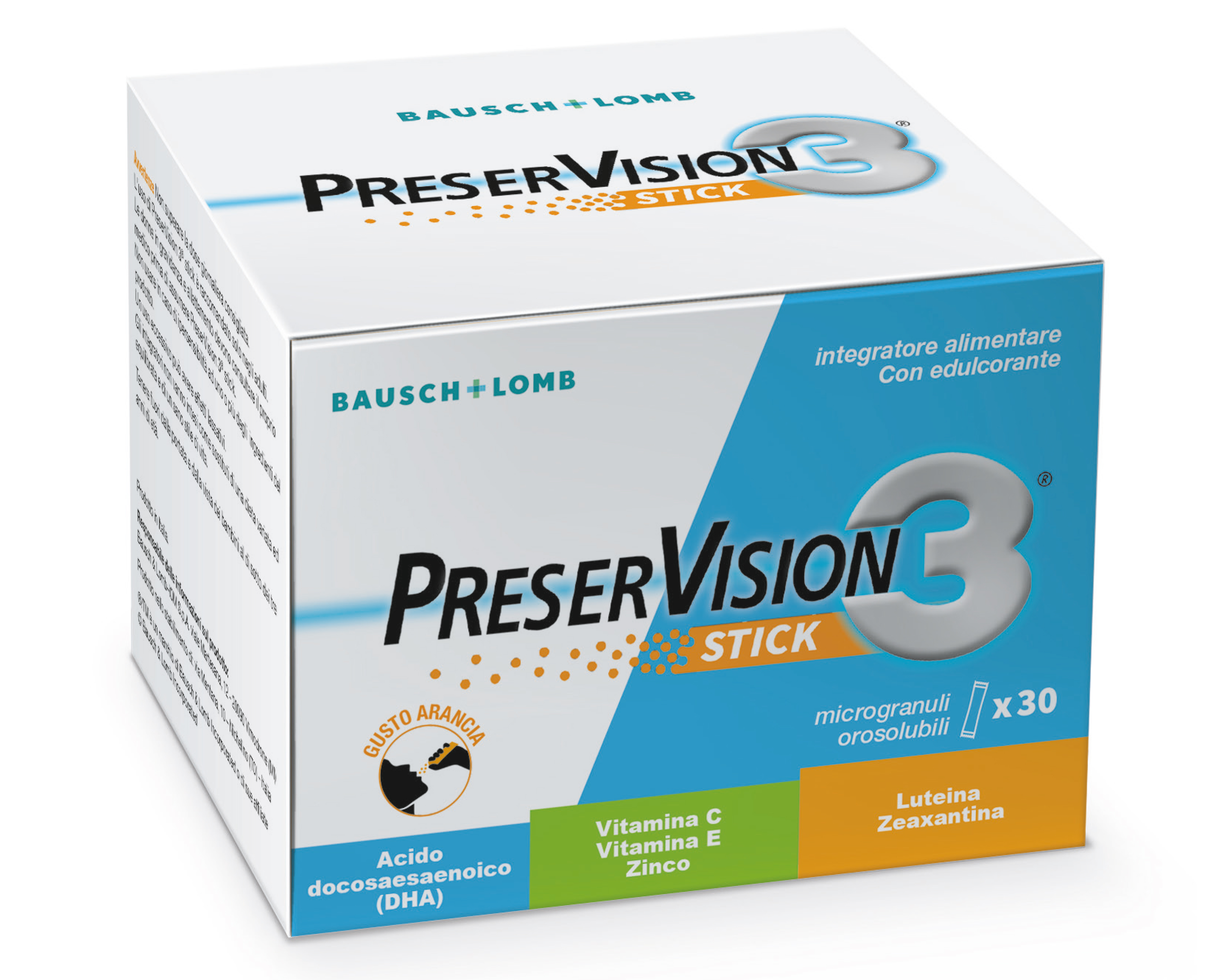 PRESERVISION 3®