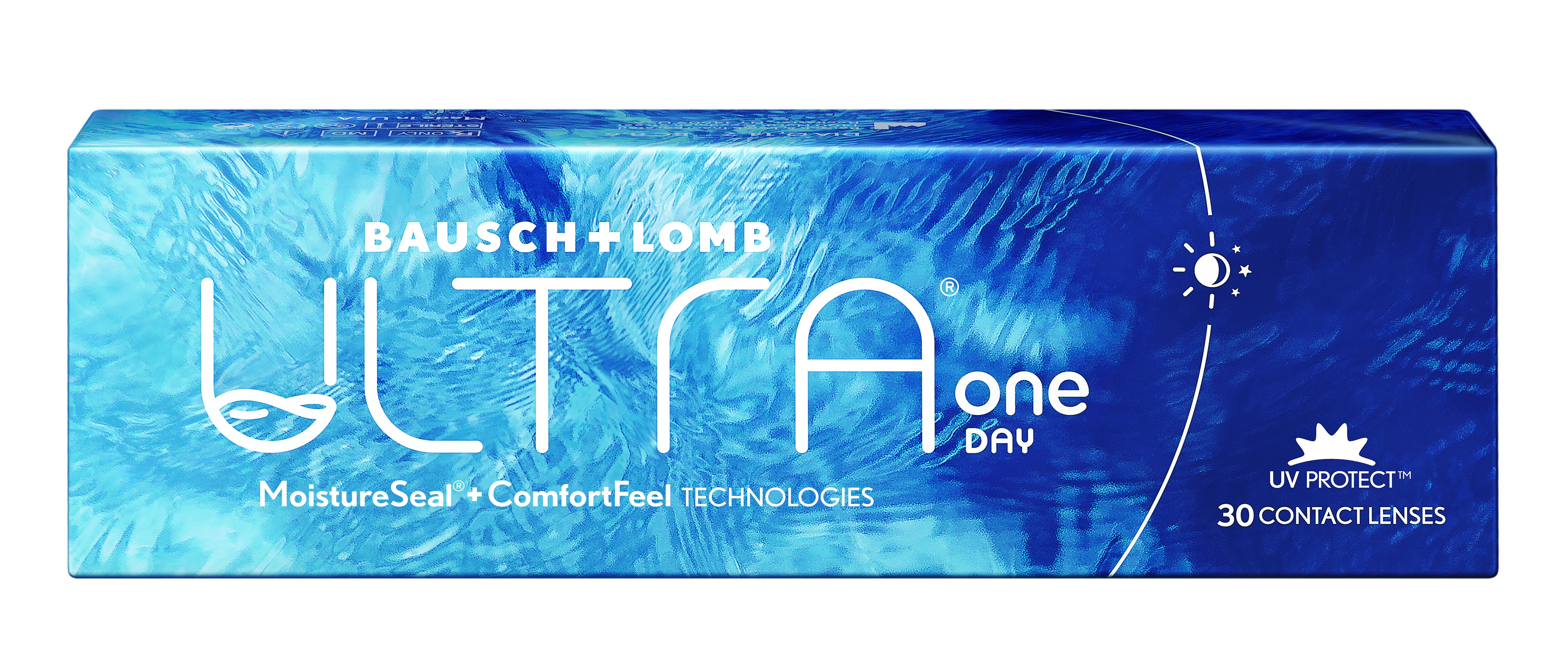 Bausch+Lomb ULTRA® ONEday