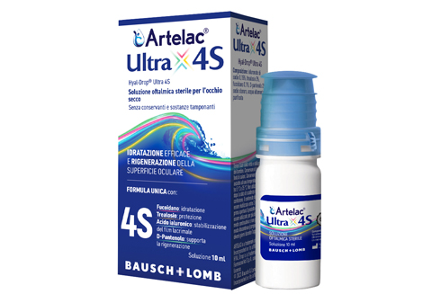 ARTELAC® ULTRA 4S