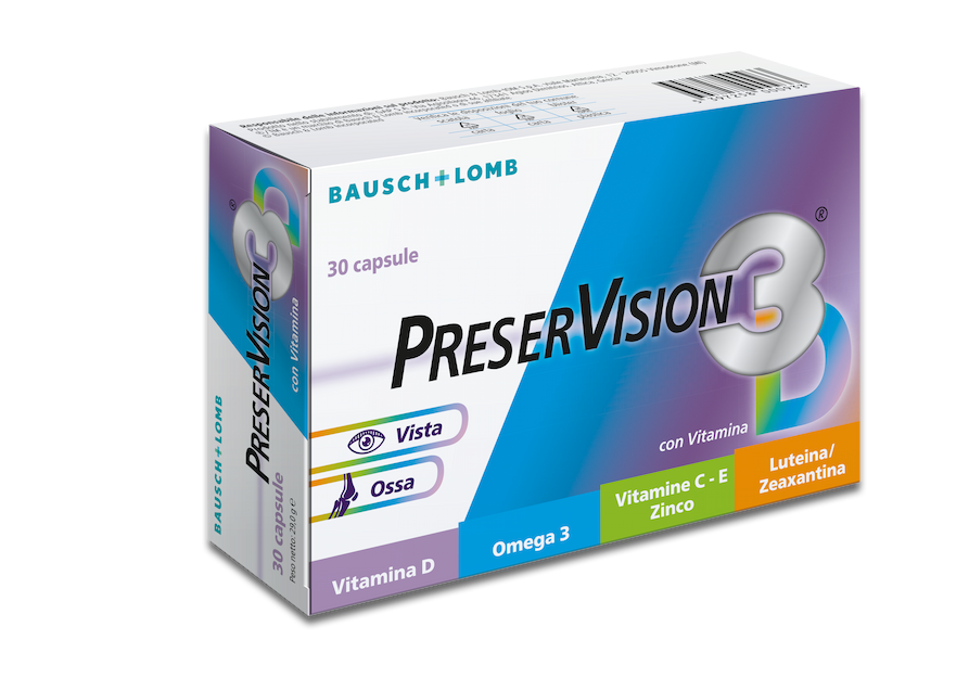 PRESERVISION 3D®