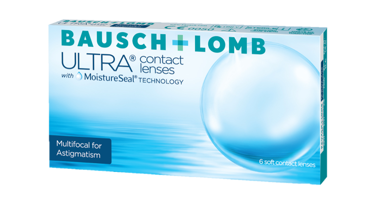 ULTRA® Multifocal for Astigmatism